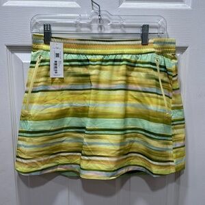 NWT outdoor Voices skort size medium